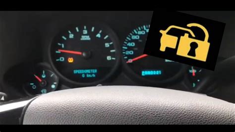 how to reset anti theft system chevy silverado|chevy silverado anti theft repair.